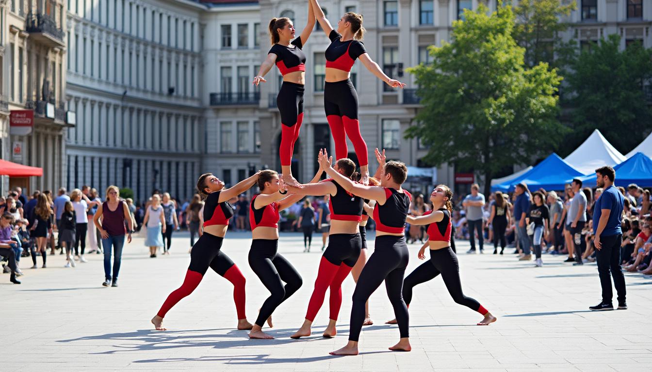 découvrez notre liste complète des sports commençant par la lettre a, des activités passionnantes à essayer absolument pour tous les amateurs de sport.