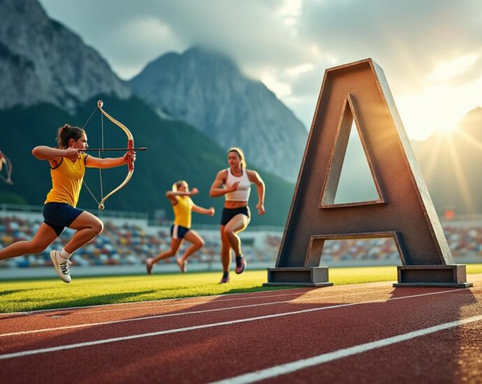 découvrez notre liste complète des sports commençant par la lettre a, des activités passionnantes à essayer absolument pour tous les amateurs de sport.