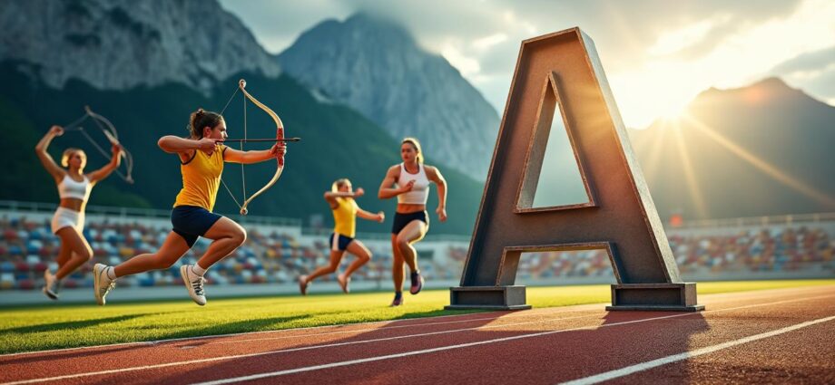 découvrez notre liste complète des sports commençant par la lettre a, des activités passionnantes à essayer absolument pour tous les amateurs de sport.