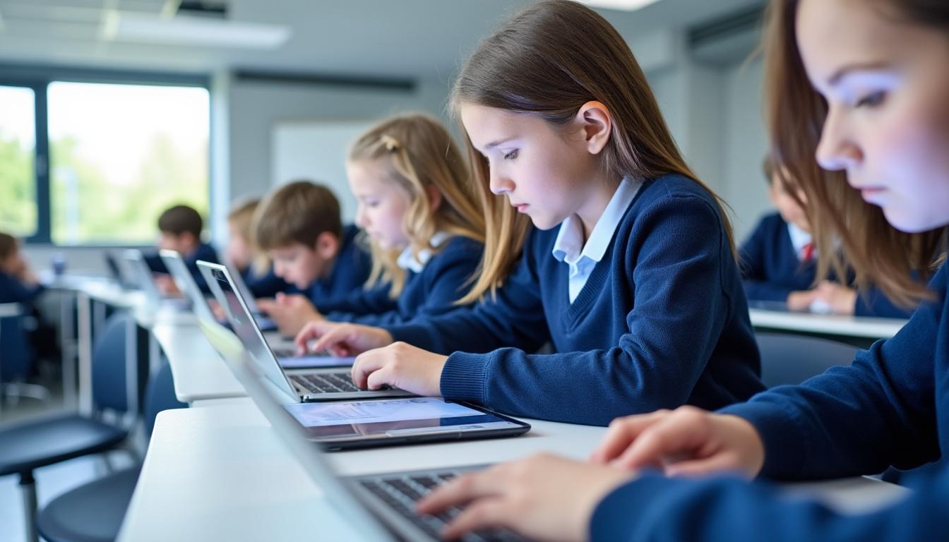 découvrez notre comparatif des tablettes samsung pour étudiants face aux autres marques populaires, pour choisir l'outil idéal alliant performance et budget.