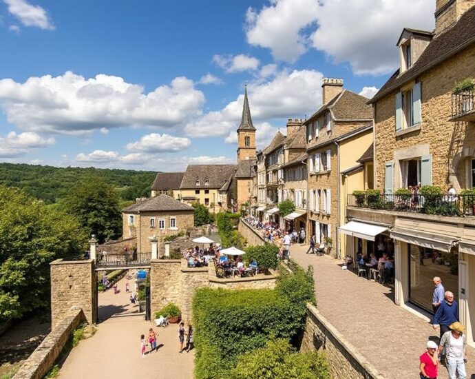 découvrez les 10 meilleurs sites de locations de vacances à domme pour un séjour inoubliable. trouvez des hébergements de qualité, adaptés à tous les budgets et profitez pleinement de cette charmante destination.