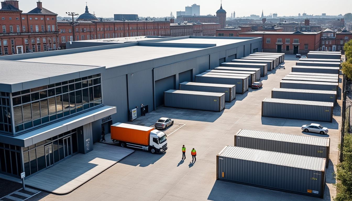 découvrez la box de stockage idéale à chambourcy, adaptée à vos besoins spécifiques pour ranger et sécuriser vos biens en toute simplicité.