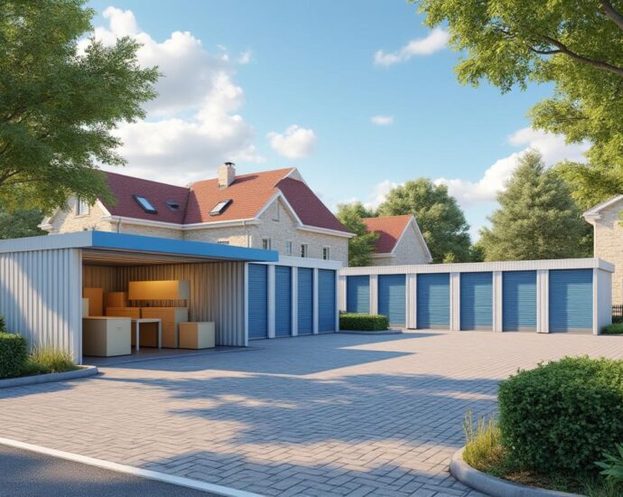 découvrez notre sélection de box de stockage à chambourcy, adaptés à vos besoins spécifiques pour un rangement flexible et sécurisé.