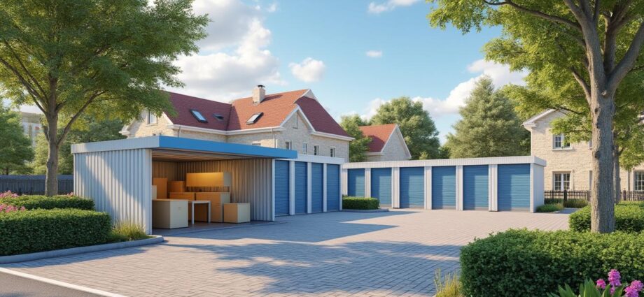 découvrez notre sélection de box de stockage à chambourcy, adaptés à vos besoins spécifiques pour un rangement flexible et sécurisé.