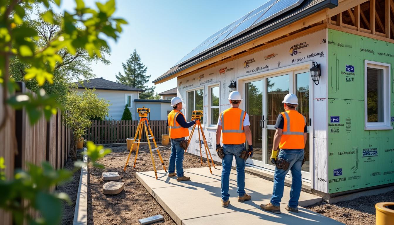 découvrez comment le nouveau décret sur la rénovation énergétique vise à améliorer l'efficacité énergétique des bâtiments en france. informations clés, enjeux et conseils pour s'adapter à la réglementation.