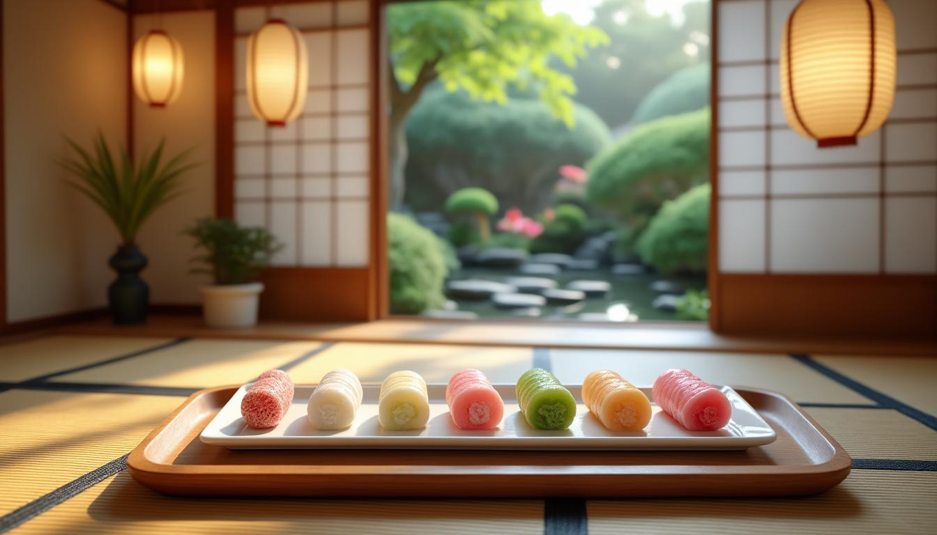 découvrez une sélection des meilleurs salons de thé japonais à paris et plongez dans une expérience culturelle authentique autour du thé, des douceurs traditionnelles et d'une ambiance zen unique.