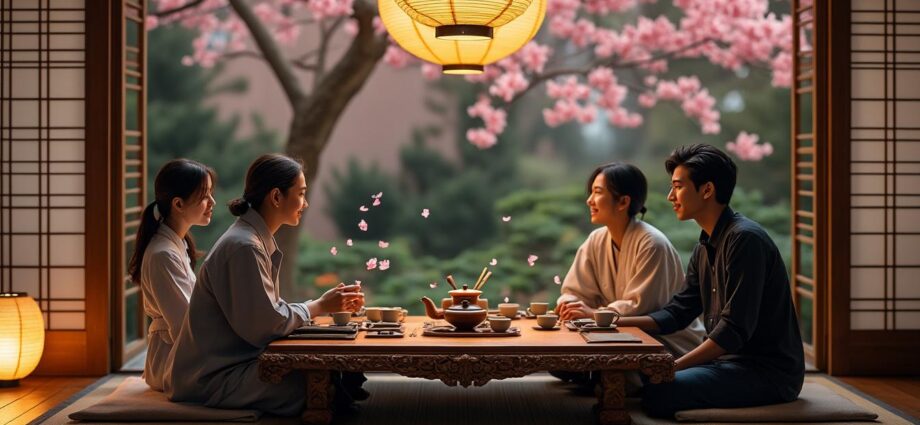 découvrez les meilleurs salons de thé japonais à paris et vivez une expérience culturelle unique grâce à des saveurs authentiques et une ambiance zen. idéal pour les amateurs de thé et les curieux de la culture japonaise.