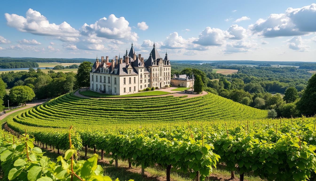 découvrez votre escapade parfaite dans la vallée de la loire grâce aux meilleurs sites de locations de vacances. trouvez des hébergements uniques et profitez d'un séjour inoubliable au cœur de cette région magnifique.