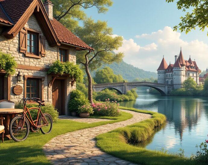 découvrez les meilleurs sites de locations de vacances en vallée de la loire pour une escapade parfaite alliant charme, nature et patrimoine unique.