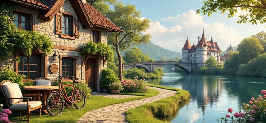 découvrez les meilleurs sites de locations de vacances en vallée de la loire pour une escapade parfaite alliant charme, nature et patrimoine unique.