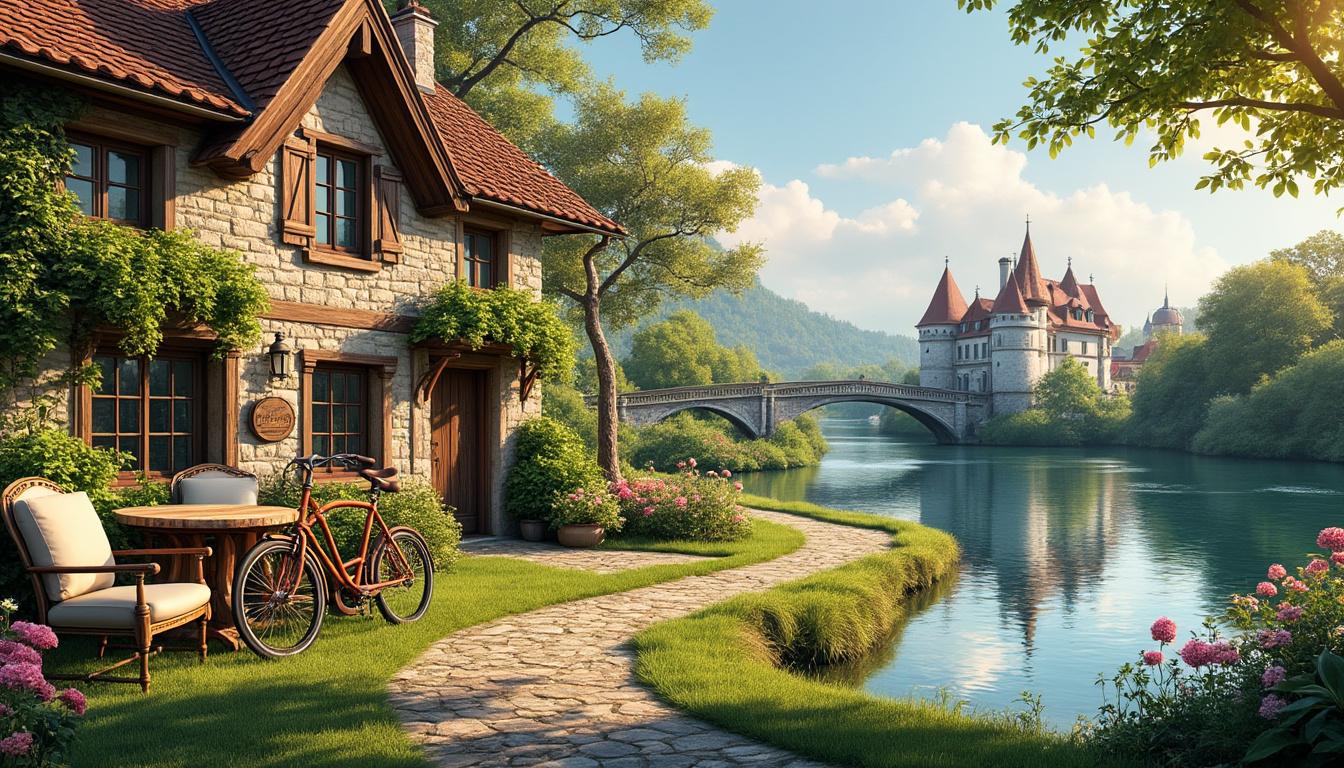 découvrez les meilleurs sites de locations de vacances en vallée de la loire pour une escapade parfaite alliant charme, nature et patrimoine unique.