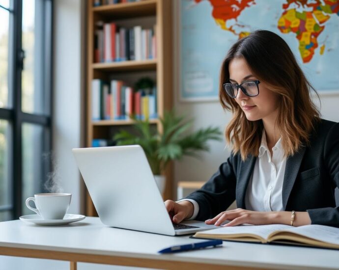 découvrez 5 astuces efficaces pour apprendre l'anglais professionnel rapidement et améliorer vos compétences en communication au travail.