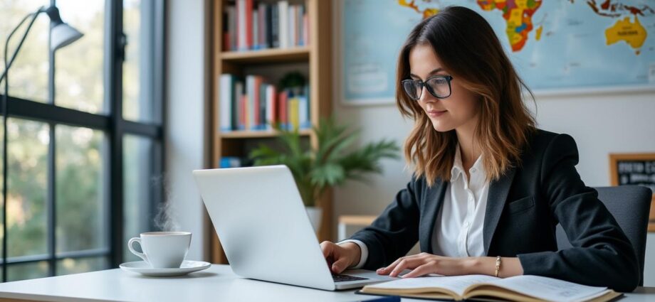 découvrez 5 astuces efficaces pour apprendre l'anglais professionnel rapidement et améliorer vos compétences en communication au travail.