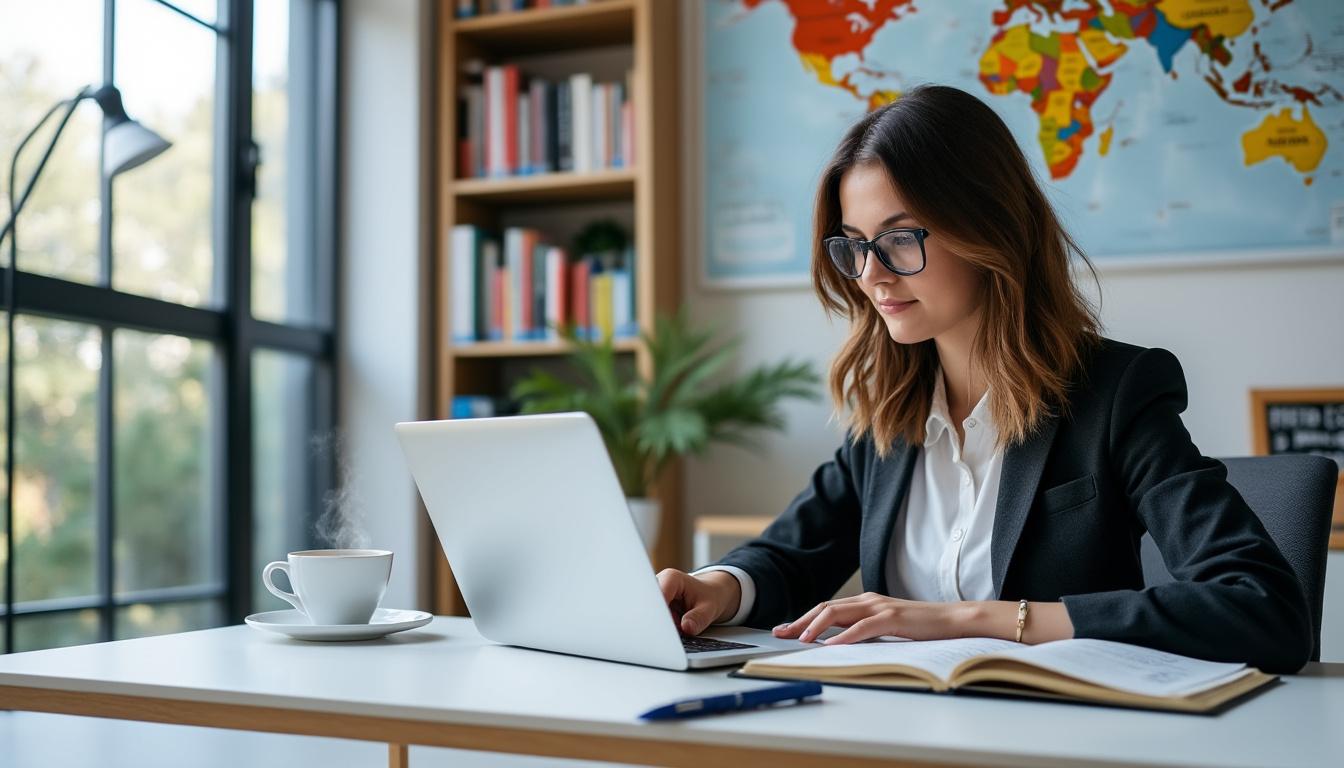 découvrez 5 astuces efficaces pour apprendre l'anglais professionnel rapidement et améliorer vos compétences en communication au travail.