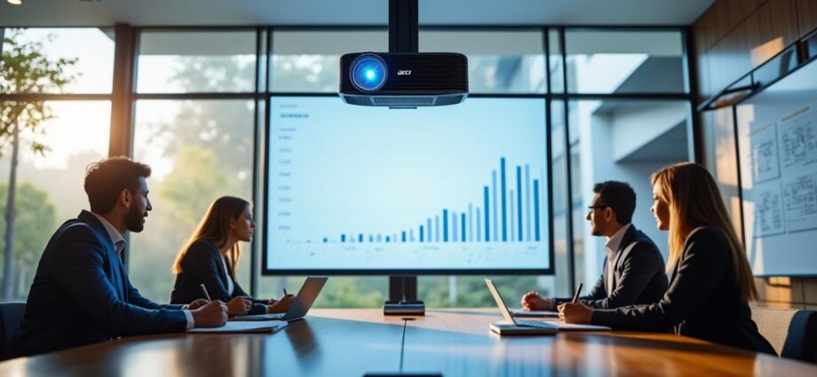 découvrez comment le vidéoprojecteur acer led performant peut transformer vos présentations en expériences visuelles captivantes et professionnelles.