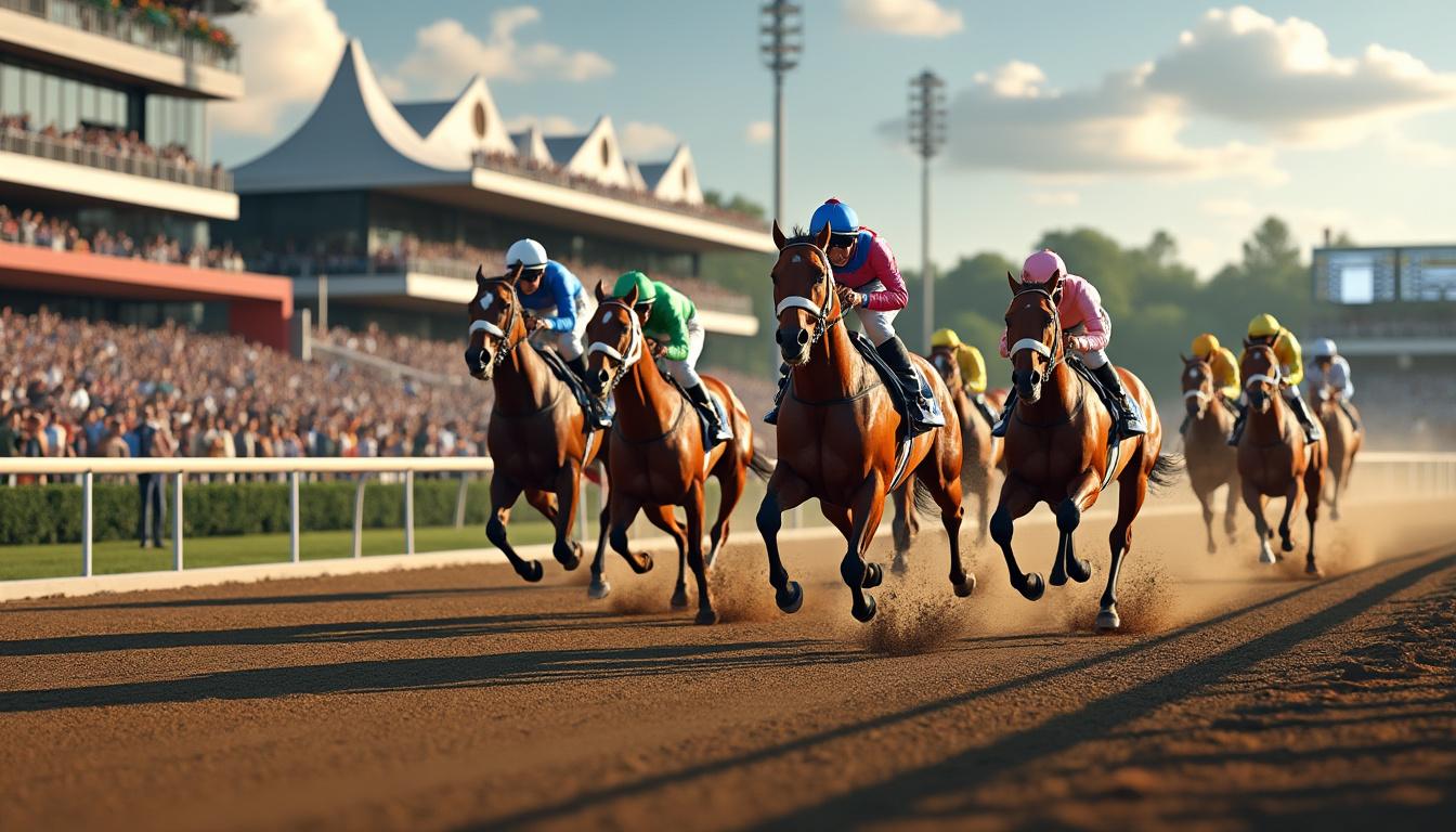 découvrez comment interpréter les cotes pour analyser le tiercé du jour et maximiser vos chances de gain grâce à nos conseils experts.