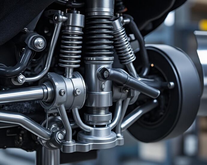 découvrez l'aperçu complet des performances du double volant amortisseur pour dacia duster 3, optimisant la conduite et le confort de votre véhicule.