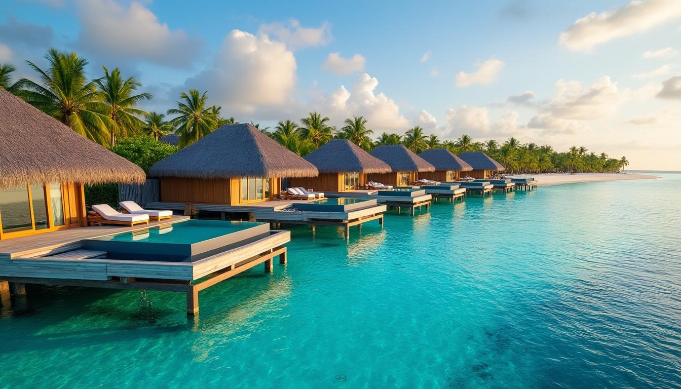 découvrez nos astuces pour choisir les meilleurs hôtels où séjourner lors de votre voyage aux maldives et profitez pleinement de votre escapade paradisiaque.