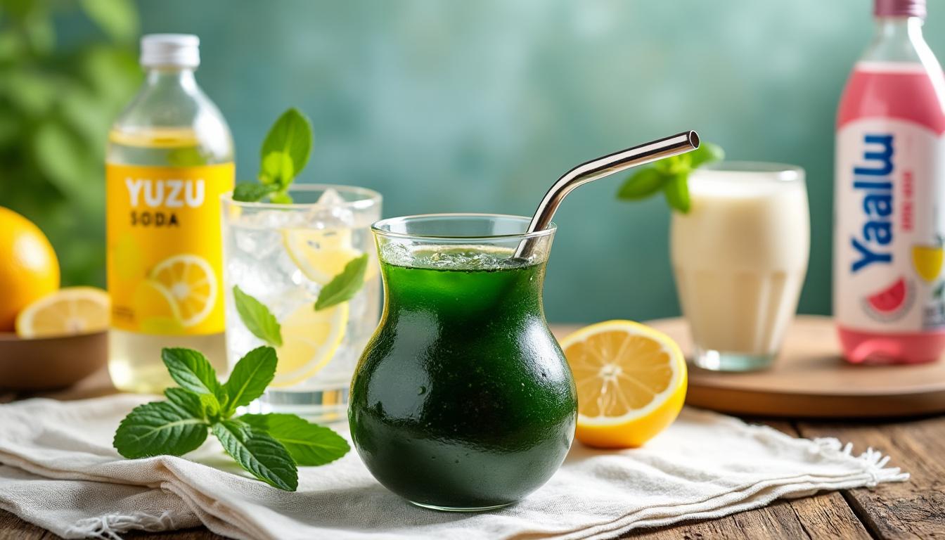 découvrez la liste ultime des boissons qui commencent par la lettre y, des recettes savoureuses et originales pour toutes vos envies.