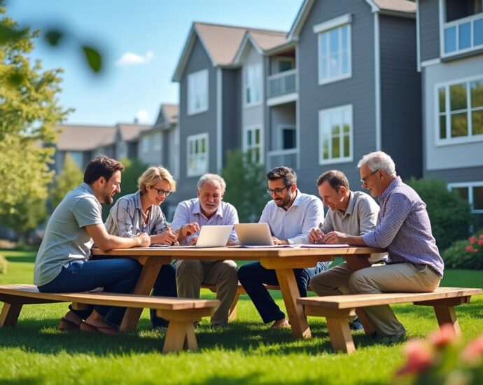 découvrez notre guide pratique pour les copropriétaires sur le changement de syndic de copropriété. toutes les étapes clés pour réussir votre transition en toute sérénité.