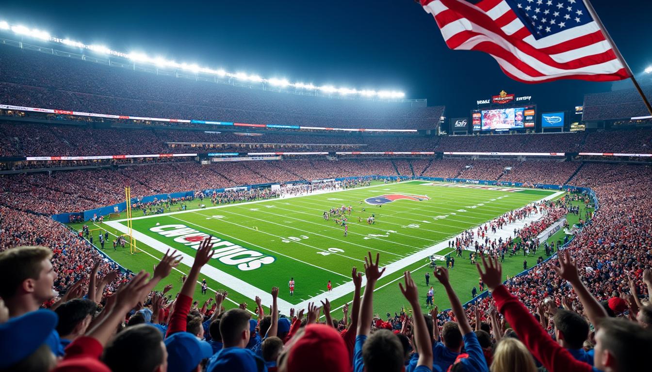 découvrez comment les sports populaires aux usa impactent et façonnent le marché mondial, influençant tendances, économies et industries à travers le classement des disciplines.