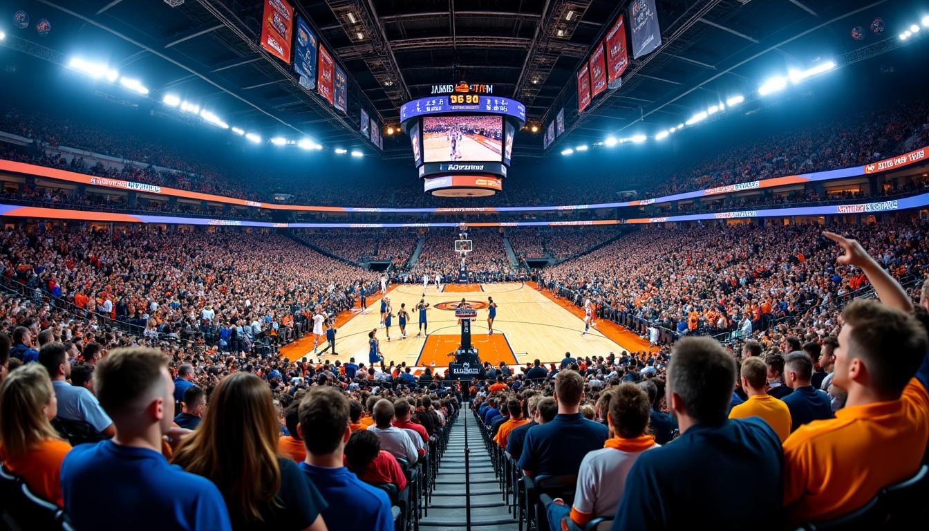 découvrez comment le sport populaire aux usa façonne et influence le marché mondial, impactant les tendances économiques et culturelles à l'échelle internationale.