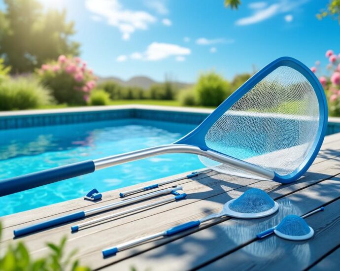 découvrez nos conseils pour choisir le meilleur filet de piscine à manche télescopique adapté à votre jardin, alliant praticité et efficacité pour un entretien facile.