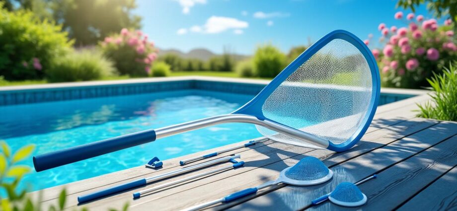 découvrez nos conseils pour choisir le meilleur filet de piscine à manche télescopique adapté à votre jardin, alliant praticité et efficacité pour un entretien facile.