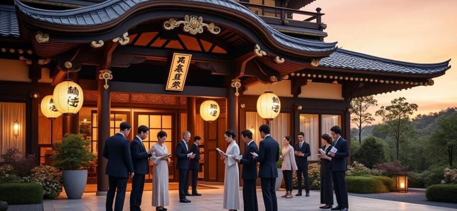 découvrez nos conseils pour choisir le meilleur hôtel 6 étoiles au japon et profiter d'un séjour d'exception alliant luxe, confort et services haut de gamme.