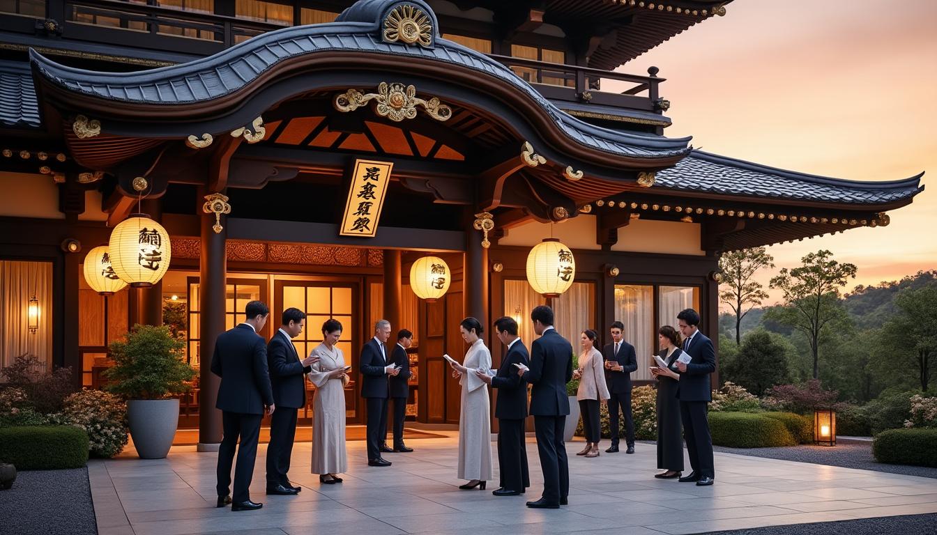 découvrez nos conseils pour choisir le meilleur hôtel 6 étoiles au japon et profiter d'un séjour d'exception alliant luxe, confort et services haut de gamme.
