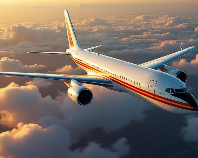 découvrez comment l'avion boeing 720 a transformé le transport aérien dans les années 60 grâce à ses innovations technologiques et son impact sur les voyages commerciaux.