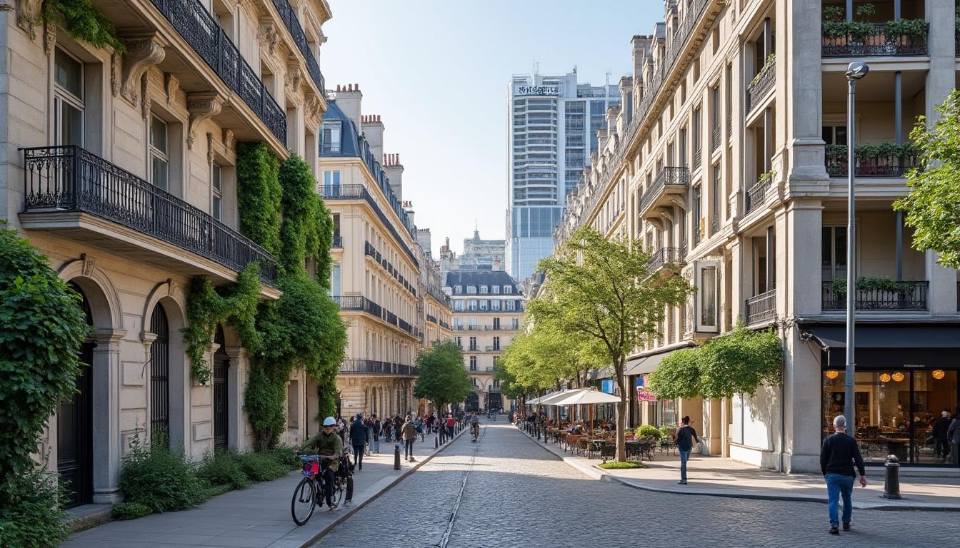 découvrez comment le concrete à paris révolutionne le design urbain en repoussant les limites des normes traditionnelles grâce à une approche innovante et contemporaine.