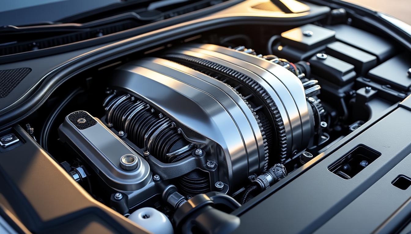 découvrez comment le volant moteur bi masse de la tesla model y améliore l'efficacité énergétique en réduisant les pertes de puissance et en optimisant la consommation d'énergie.