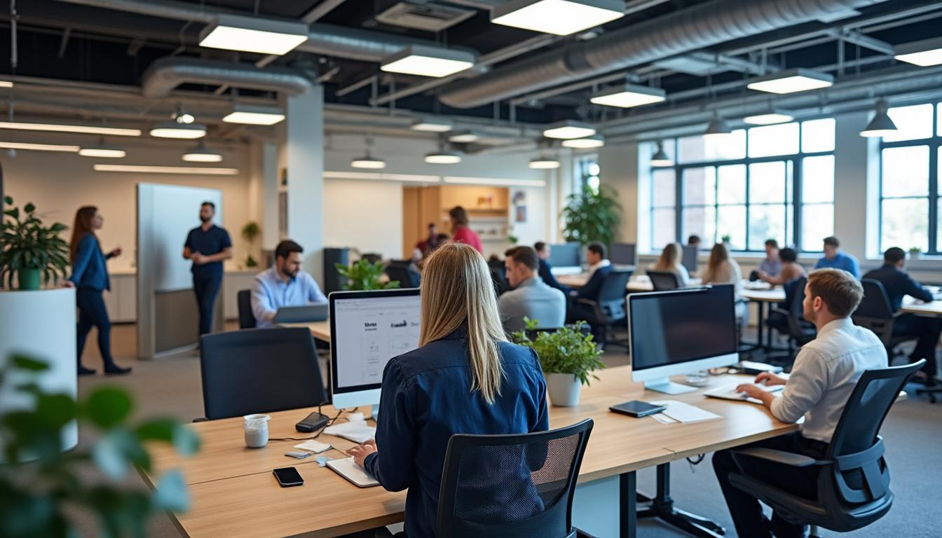 découvrez comment les meilleures agences d'intérim tertiaire à lille révolutionnent votre recherche d'emploi en vous offrant des opportunités ciblées, un accompagnement personnalisé et un accès rapide au marché du travail local.