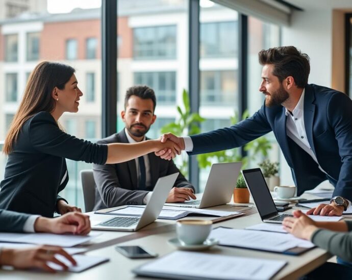 découvrez comment les meilleures agences d'intérim tertiaire à lille révolutionnent votre recherche d'emploi grâce à des services personnalisés et un accompagnement expert.