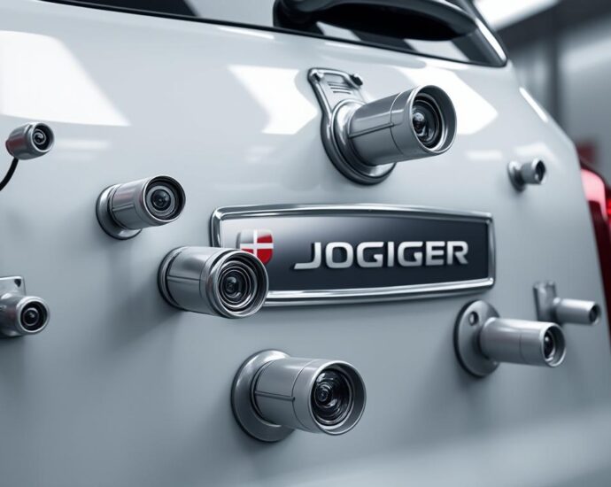 découvrez notre comparatif des meilleures caméras de recul pour dacia jogger et trouvez l'option idéale pour garantir sécurité et confort lors de vos manœuvres.