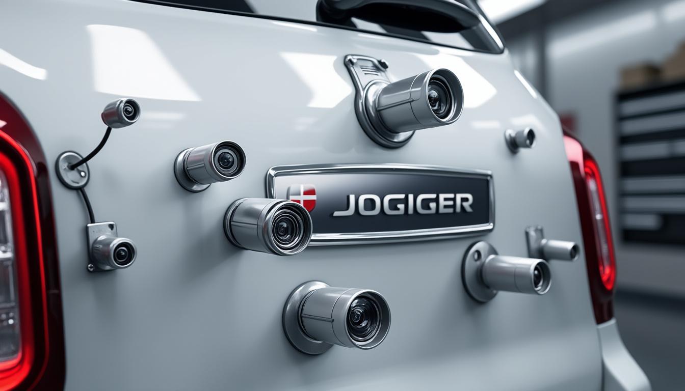 découvrez notre comparatif des meilleures caméras de recul pour dacia jogger et trouvez l'option idéale pour garantir sécurité et confort lors de vos manœuvres.