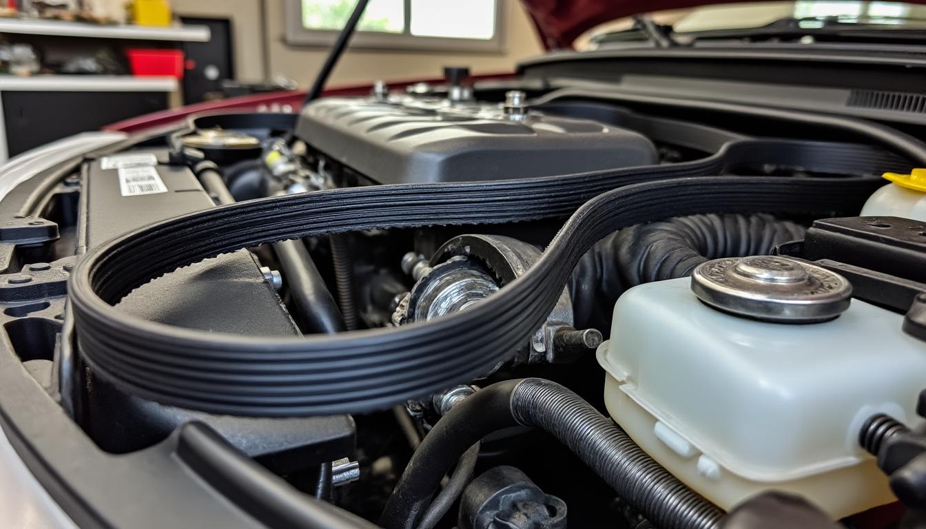 découvrez notre comparatif complet des courroies d'accessoires pour renault austral afin de choisir la meilleure qualité et le meilleur prix sur le marché.