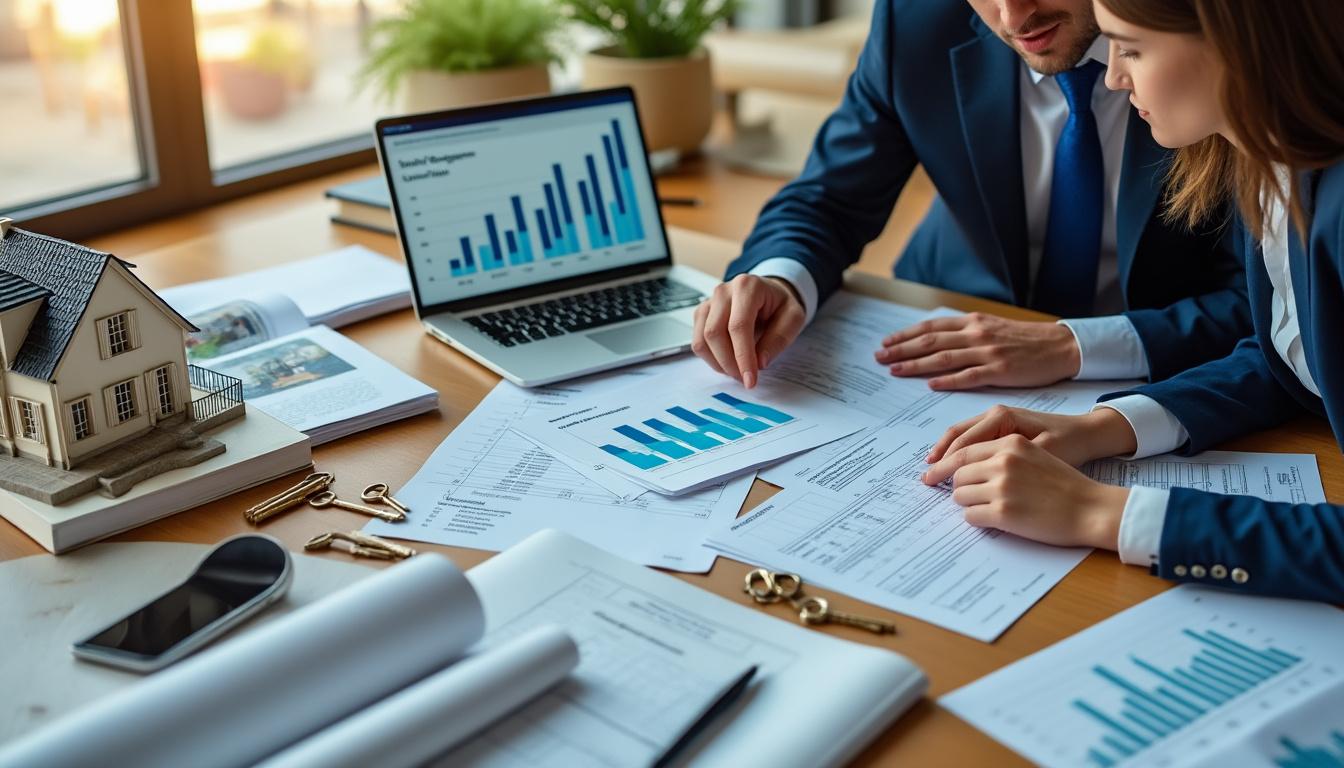découvrez notre comparatif des offres de crédit immobilier sans apport, les critères essentiels à connaître pour choisir la meilleure option et réussir votre projet immobilier.