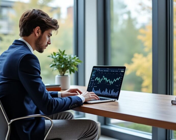 découvrez comment une simulation de rachat de crédit en ligne facilite vos démarches bancaires en vous offrant une estimation rapide et personnalisée pour optimiser vos finances.