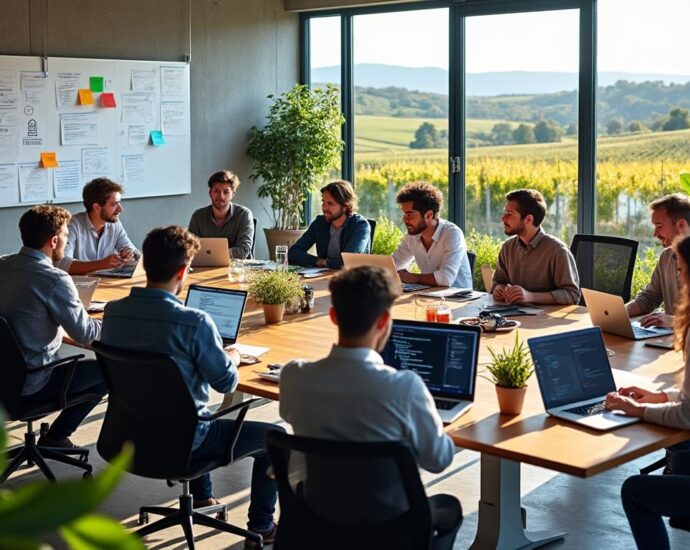 trouvez les meilleures agences de développement web en drôme pour réaliser votre projet digital avec expertise et innovation.