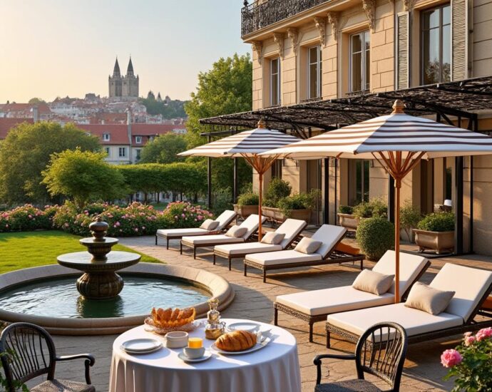 trouvez les meilleurs hôtels à rennes pour un week-end de détente et de confort. profitez d'un séjour inoubliable au cœur de la bretagne.