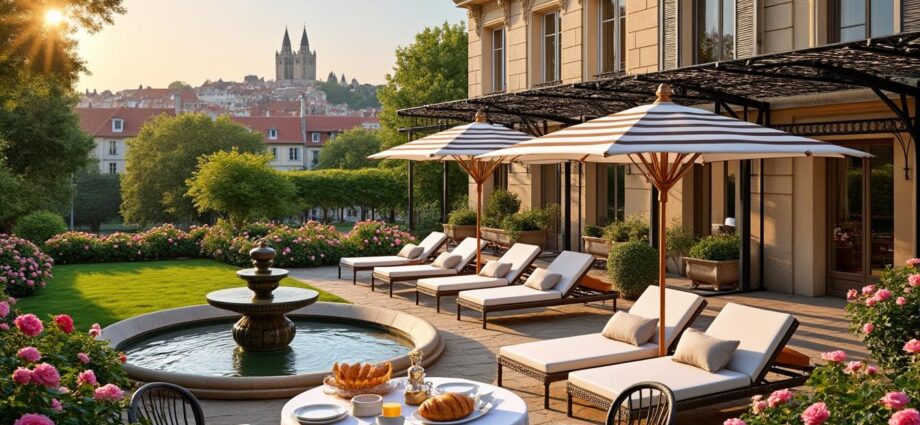 trouvez les meilleurs hôtels à rennes pour un week-end de détente et de confort. profitez d'un séjour inoubliable au cœur de la bretagne.