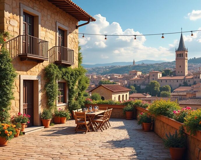 trouvez les meilleurs sites de locations de vacances à tolède, castille-la manche, et profitez pleinement de votre séjour pour des moments inoubliables.