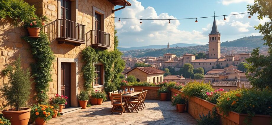 trouvez les meilleurs sites de locations de vacances à tolède, castille-la manche, et profitez pleinement de votre séjour pour des moments inoubliables.