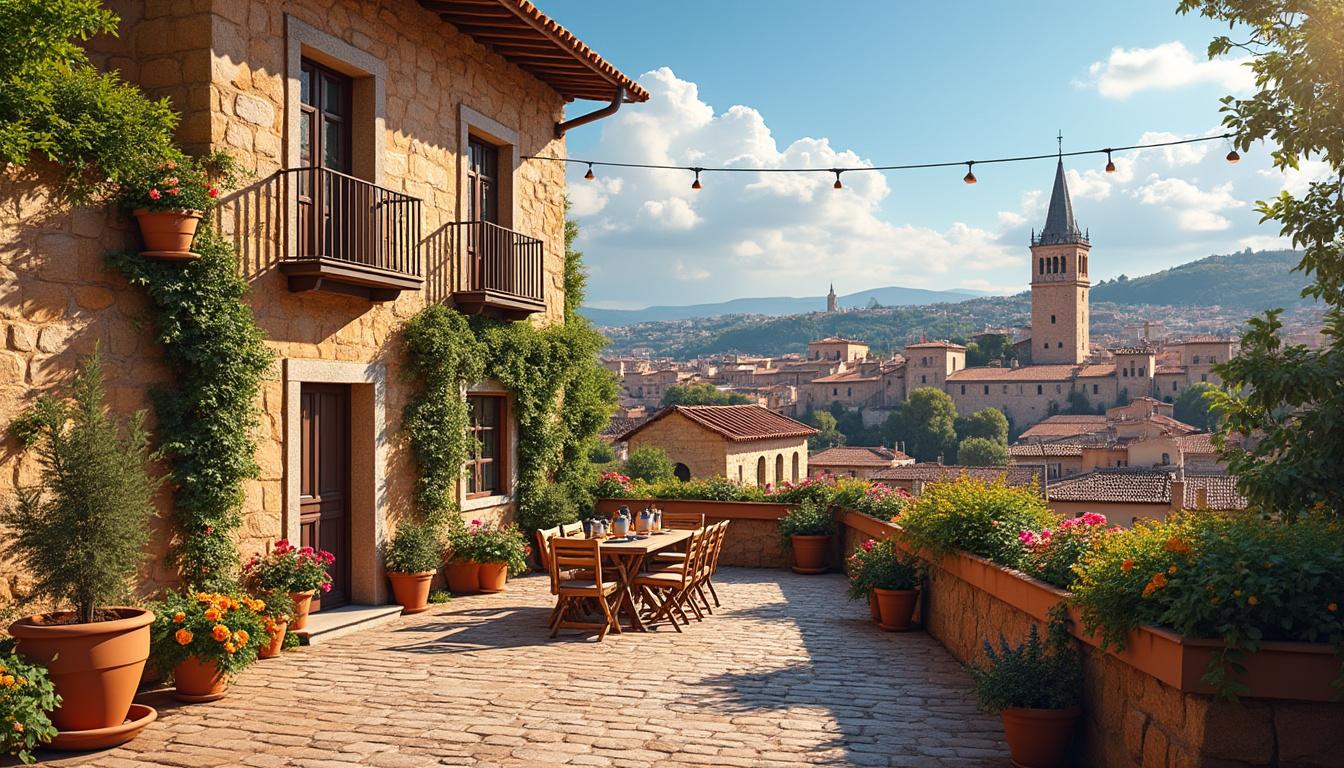 trouvez les meilleurs sites de locations de vacances à tolède, castille-la manche, et profitez pleinement de votre séjour pour des moments inoubliables.