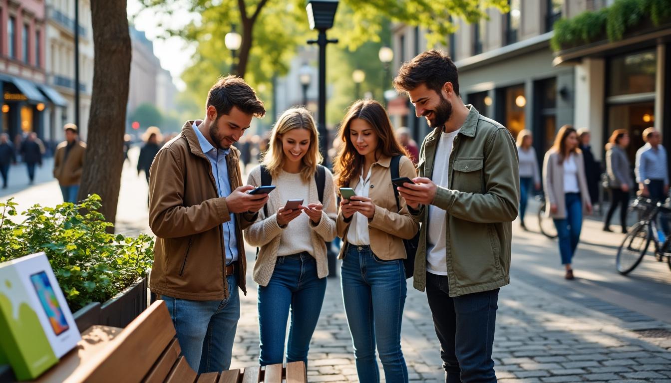 explorez notre sélection des meilleurs smartphones pas chers en 2026, alliant performance et prix abordable pour tous les budgets.