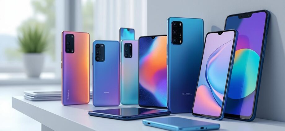 découvrez notre sélection des meilleurs smartphones pas chers en 2026, alliant qualité, performance et prix abordable pour tous les budgets.