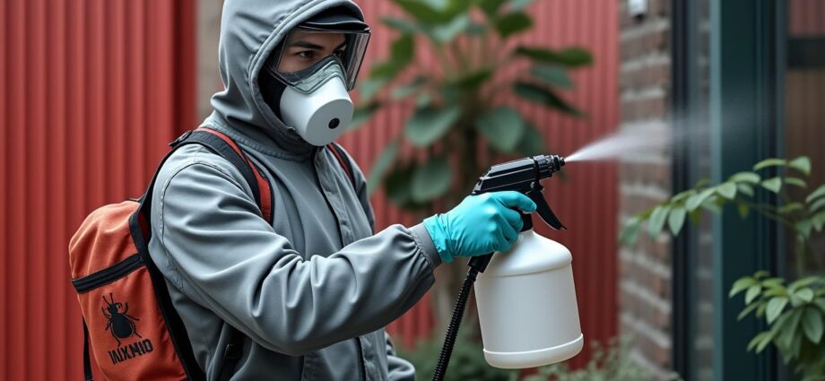 découvrez les produits les plus efficaces pour la désinsectisation à lille et protégez votre maison contre les nuisibles grâce à nos conseils experts.