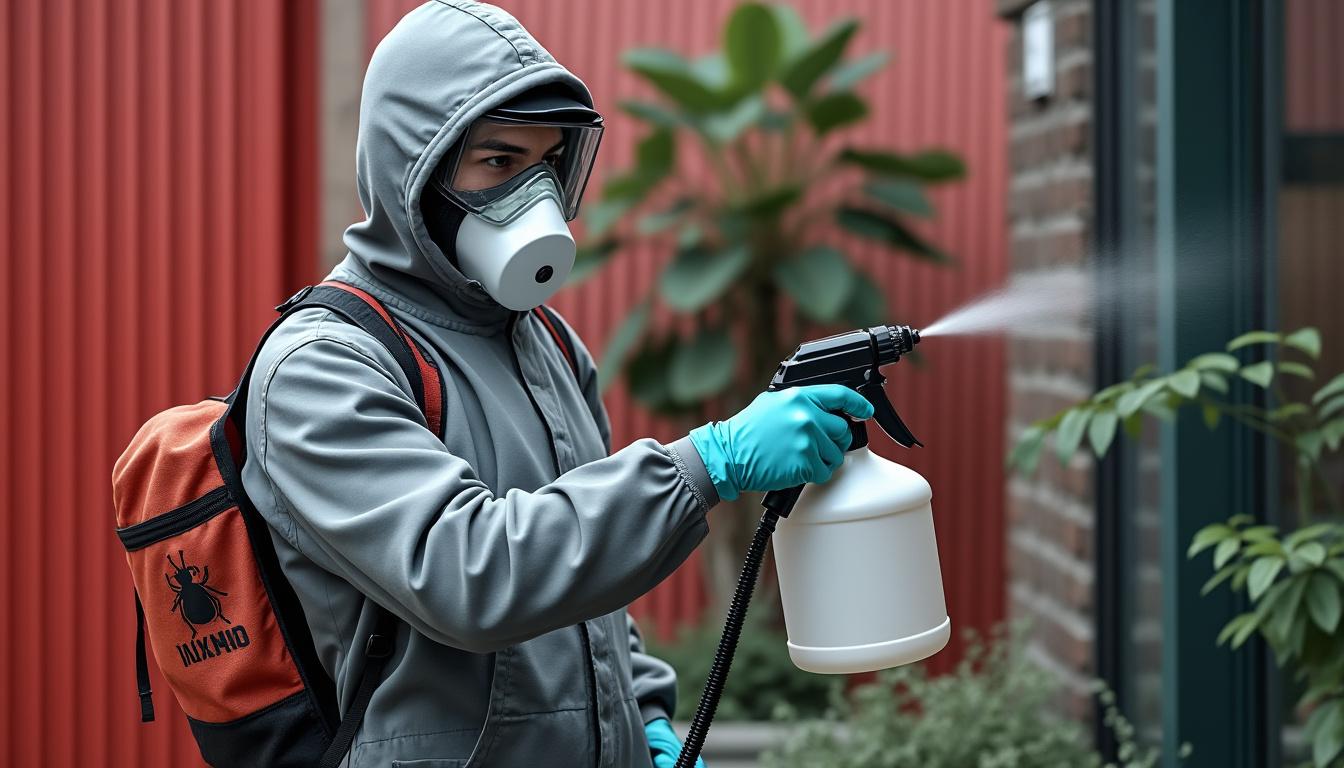découvrez les produits les plus efficaces pour la désinsectisation à lille et protégez votre maison contre les nuisibles grâce à nos conseils experts.